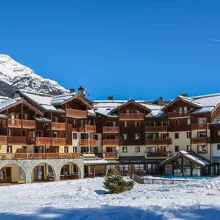 Residences De Luxe Les Alpages Val Cenis - 4 Pers Lanslebourg-Mont-Cenis Zewnętrze zdjęcie