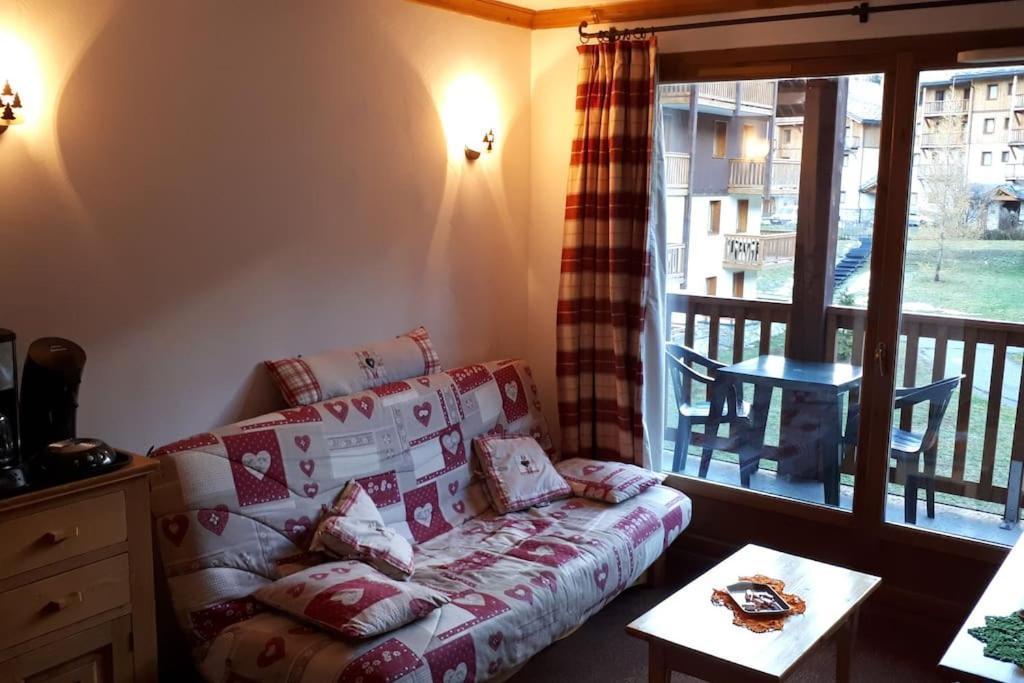 Residences De Luxe Les Alpages Val Cenis - 4 Pers Lanslebourg-Mont-Cenis Zewnętrze zdjęcie