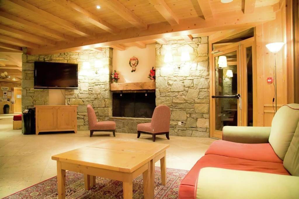 Residences De Luxe Les Alpages Val Cenis - 4 Pers Lanslebourg-Mont-Cenis Zewnętrze zdjęcie