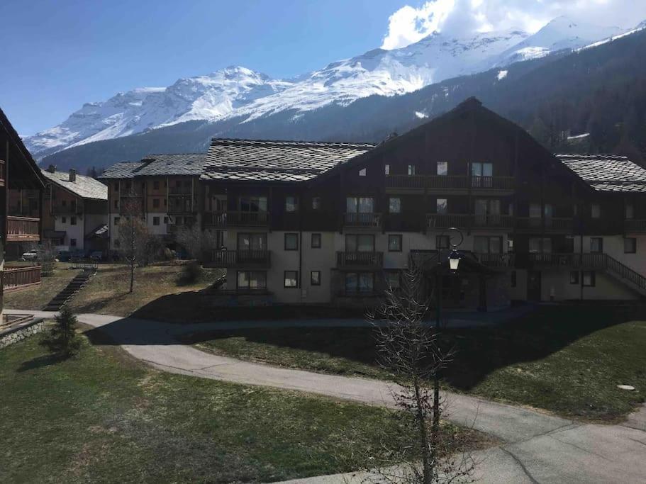 Residences De Luxe Les Alpages Val Cenis - 4 Pers Lanslebourg-Mont-Cenis Zewnętrze zdjęcie