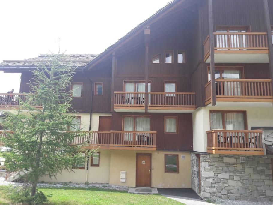 Residences De Luxe Les Alpages Val Cenis - 4 Pers Lanslebourg-Mont-Cenis Zewnętrze zdjęcie