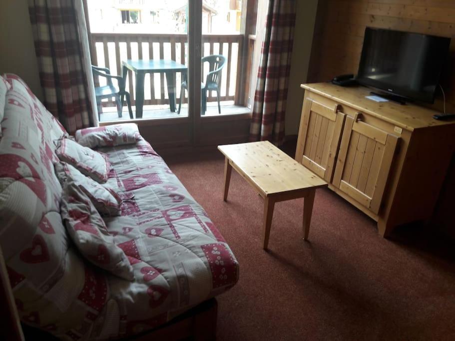 Residences De Luxe Les Alpages Val Cenis - 4 Pers Lanslebourg-Mont-Cenis Zewnętrze zdjęcie