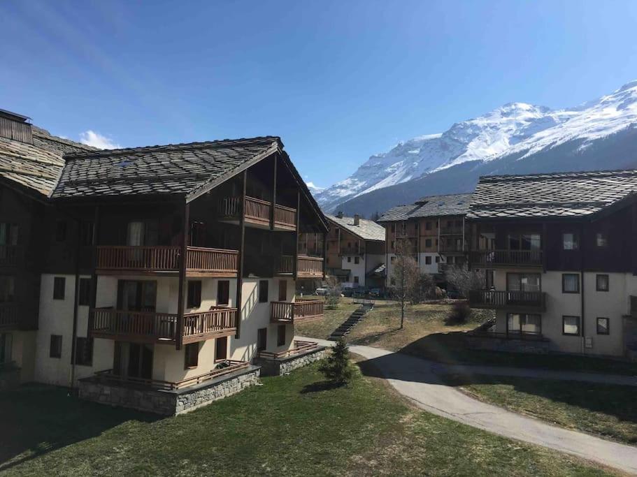 Residences De Luxe Les Alpages Val Cenis - 4 Pers Lanslebourg-Mont-Cenis Zewnętrze zdjęcie