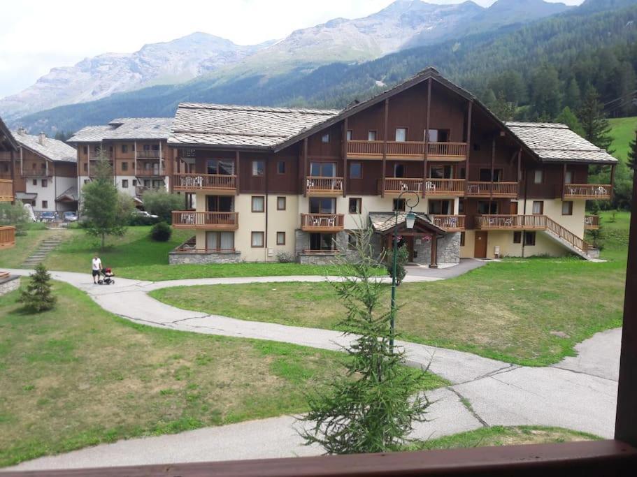 Residences De Luxe Les Alpages Val Cenis - 4 Pers Lanslebourg-Mont-Cenis Zewnętrze zdjęcie