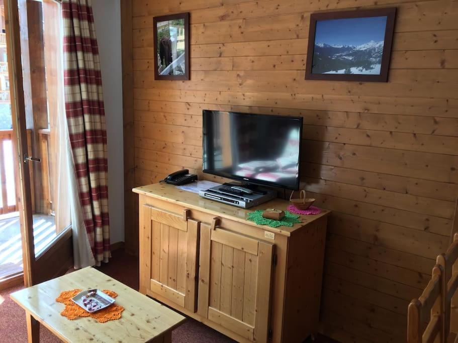 Residences De Luxe Les Alpages Val Cenis - 4 Pers Lanslebourg-Mont-Cenis Zewnętrze zdjęcie