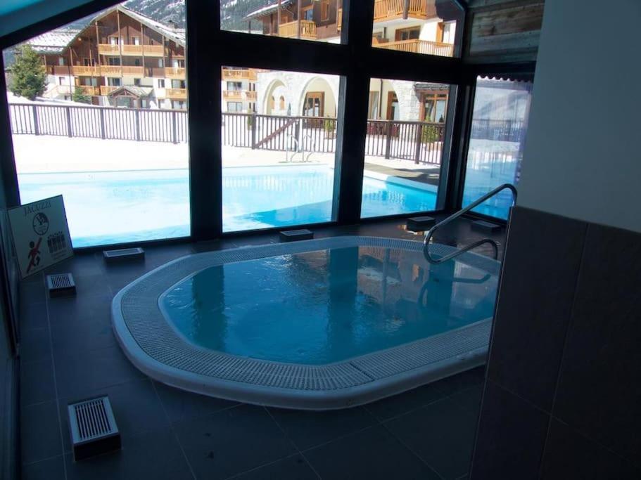 Residences De Luxe Les Alpages Val Cenis - 4 Pers Lanslebourg-Mont-Cenis Zewnętrze zdjęcie