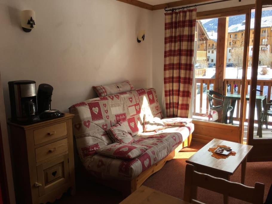 Residences De Luxe Les Alpages Val Cenis - 4 Pers Lanslebourg-Mont-Cenis Zewnętrze zdjęcie